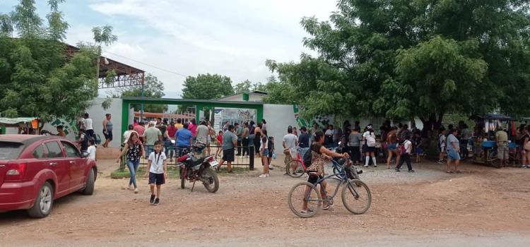 Redujeron el horario de clases en escuelas Redujeron el horario de clases en escuelas