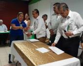 Titular de SEGE  en CT Regional