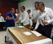 Titular de SEGE  en CT Regional