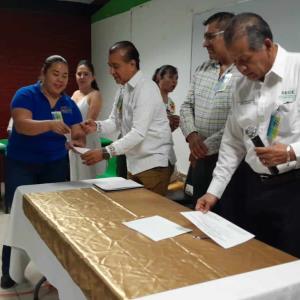 Titular de SEGE  en CT Regional
