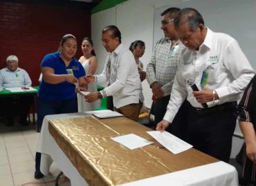 Titular de SEGE  en CT Regional