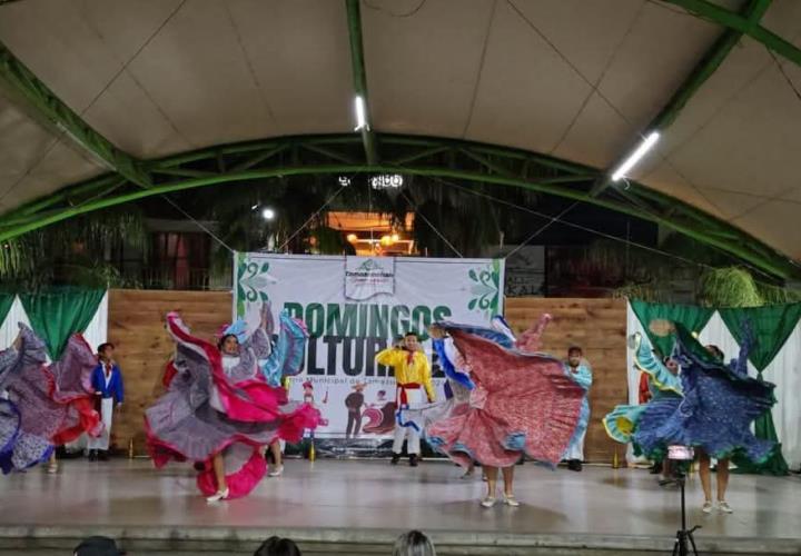 Habrá este 15, Domingo Cultural