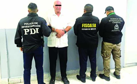 Sacerdote  preso por  violación
