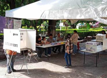 NO VOTARON