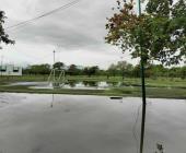 Tormenta dañó el Parque Tantocob
