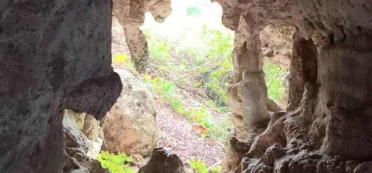 Descubren más grutas Descubren más grutas