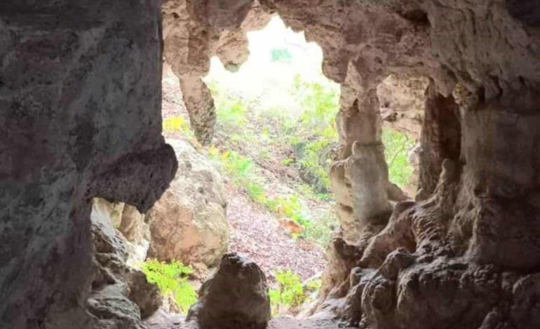 Descubren más grutas 
