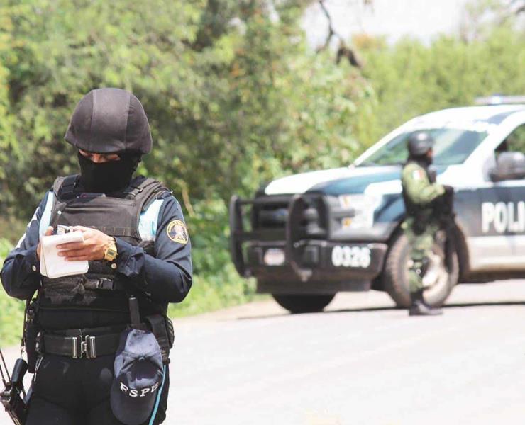 Mataron a ex Presidente       
