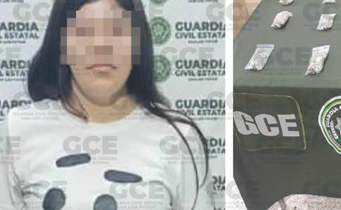 Dos vendedores de droga cayeron     
