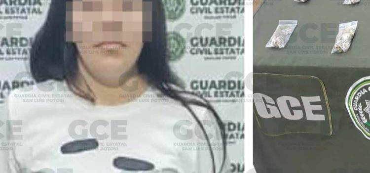 Dos vendedores de droga cayeron Dos vendedores de droga cayeron