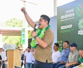 Invierten mil millones  de pesos en la región