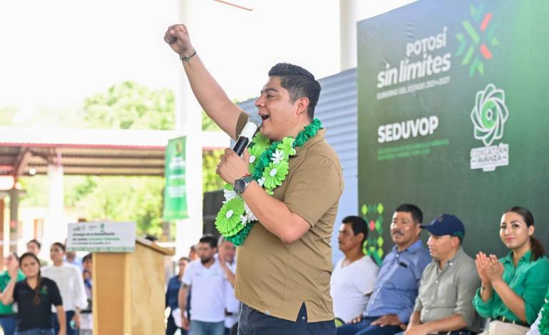 Invierten mil millones  de pesos en la región