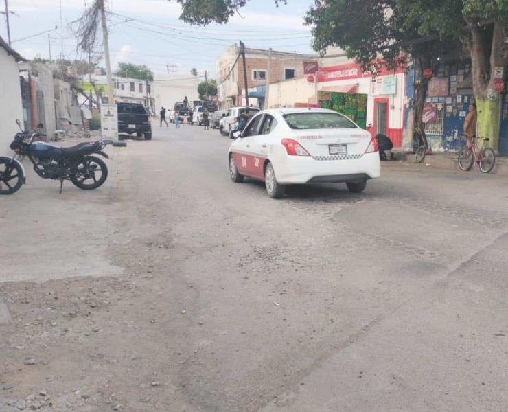 Operativo arrojó dos capturados
