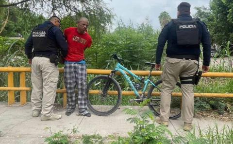 Capturaron al "mariposero"
