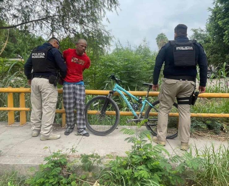Capturaron al "mariposero"
