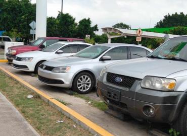 Caen ventas de autos usados 