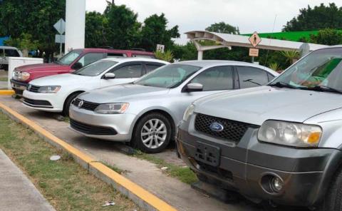Caen ventas de autos usados 
