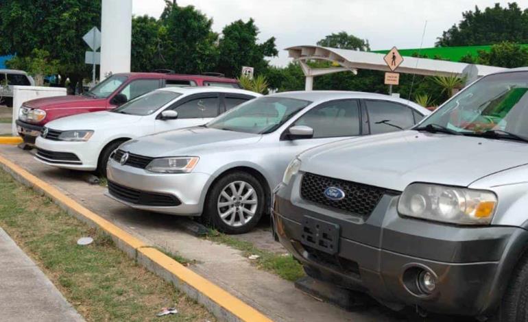 Caen ventas de autos usados 