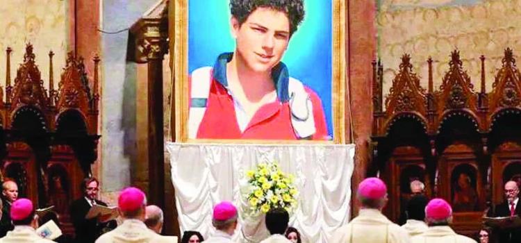 Habrá santo millenial Habrá santo millenial