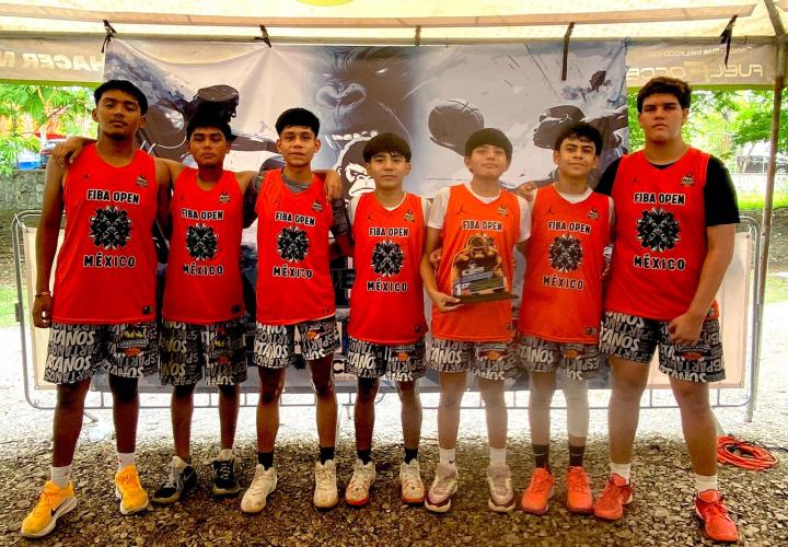 Selectivo 2010 Espartanos campeón en Copa Gorilas