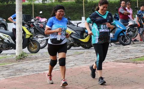 Invitan a carrera atlética el 29 de junio en la Pitahaya
