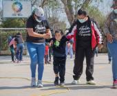 Atienden en el CRIIE las barreras de aprendizaje