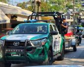 Detenido en riña