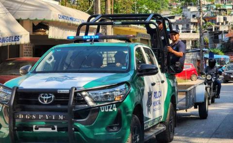 Detenido en riña