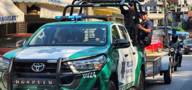 Detenido en riña