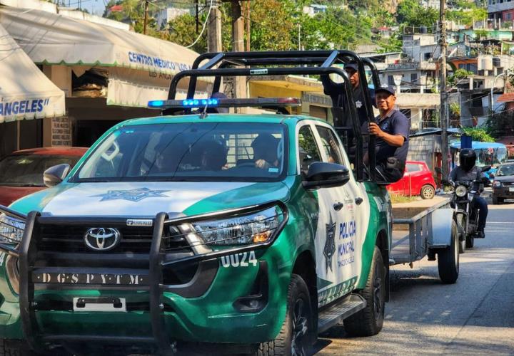 Detenido en riña