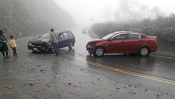 Advierten contra accidentes viales 