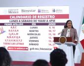 Hasta el 21 de junio, abierto registro de pensiones para adultos mayores