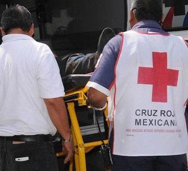 policNavajeado  en jaripeo
