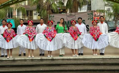 Un éxito el regreso de eventos culturales 
