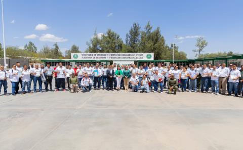 Capacitan a operadores para mejorar movilidad
