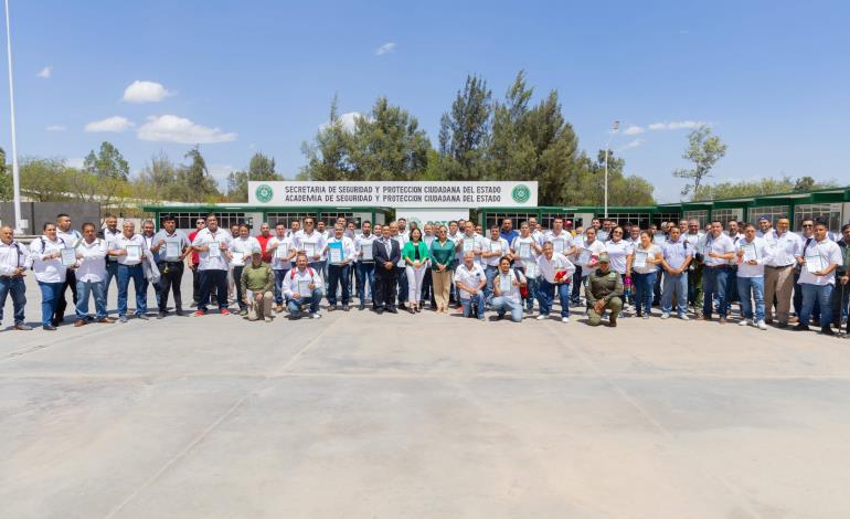 Capacitan a operadores para mejorar movilidad