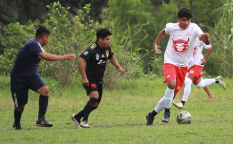 Plazoleta cumplió el trámite contra Mecatlán goleó 4 a 0
