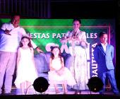 Arnulfo y Karina  invitados de honor