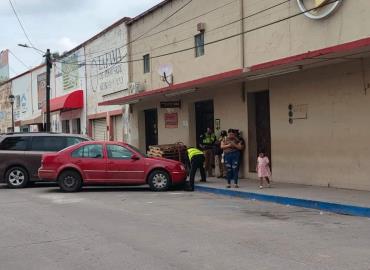 Automovilistas no  respetan áreas 