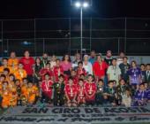 CONCLUYÓ TORNEO  DE LA LIGA MUNICIPAL