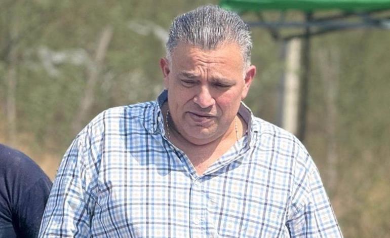 David Medina no puede con la Alerta de Género
