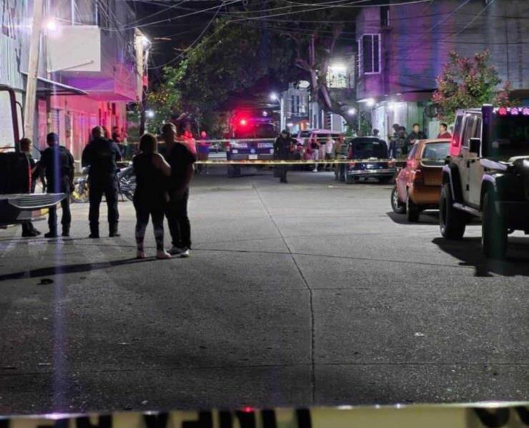 ASESINARON A UN EX BOMBERO       

