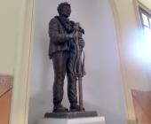 Estatua del Gobernador Huasteco "sin difusión"