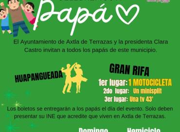 Día del Padre: ¿Festejo o Rifa de Consuelo?