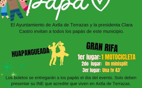 Día del Padre: ¿Festejo o Rifa de Consuelo?