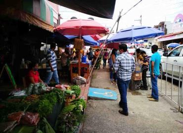 Ambulantaje daña al comercio formal 