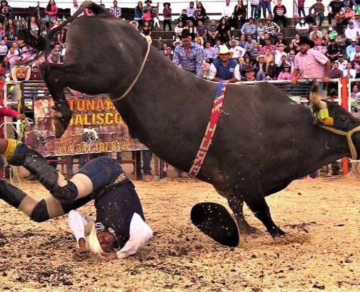 Organizadores de jaripeos  en la zona son roba carros
