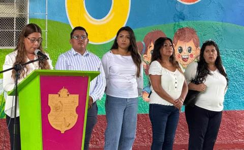 Reafirman compromiso con el rubro cultural mediante acciones concretas