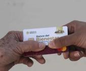 Falsas tarjetas  del "Bienestar"