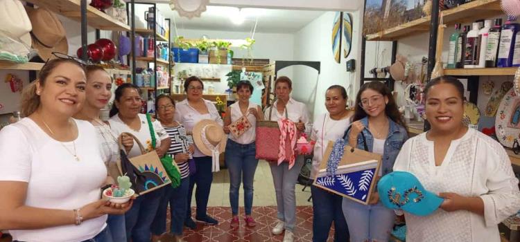 Artesanas asistirán a festival de Laredo Artesanas asistirán a festival de Laredo